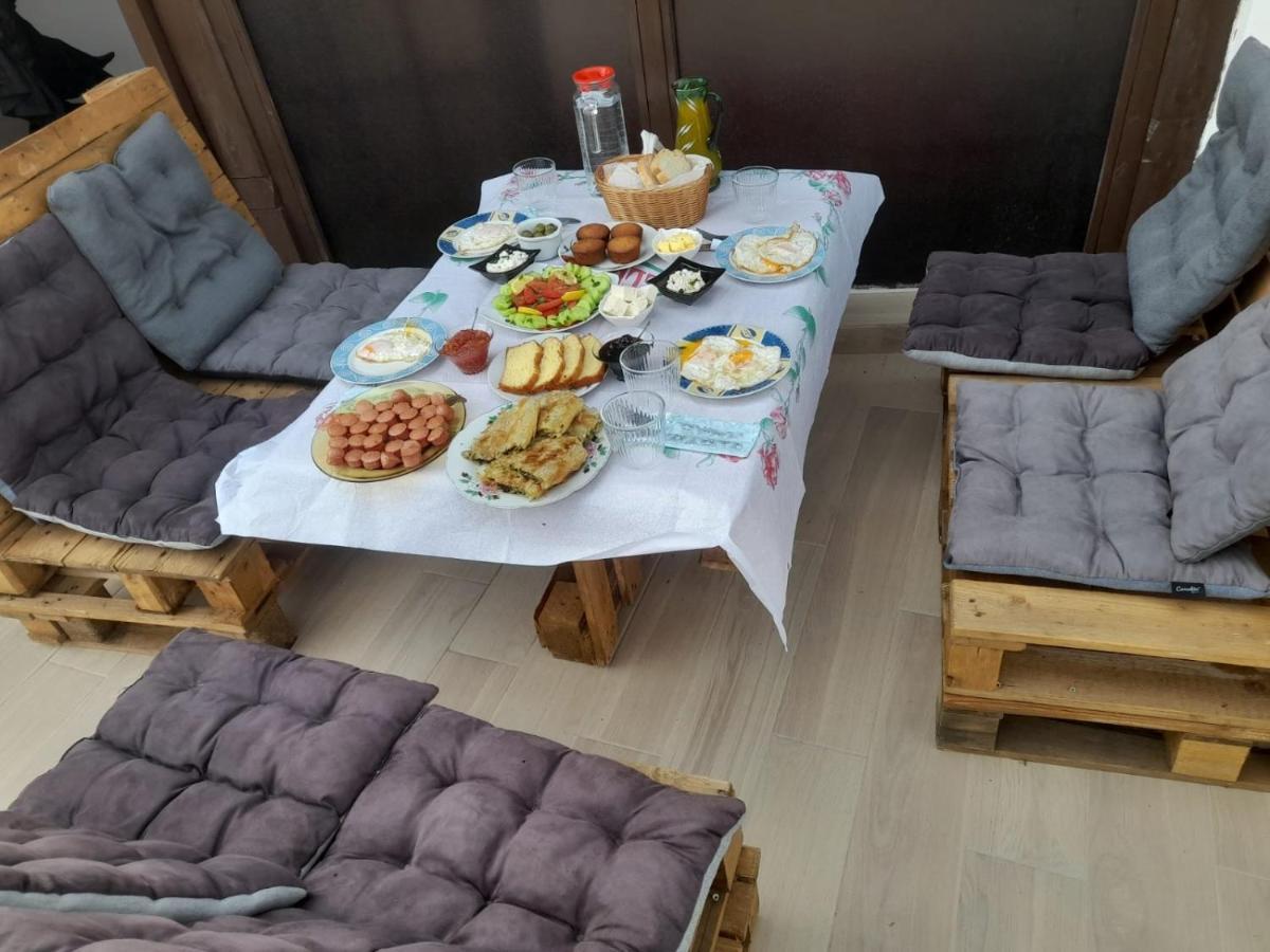 Gorica'S Bridge Hotel Берат Экстерьер фото
